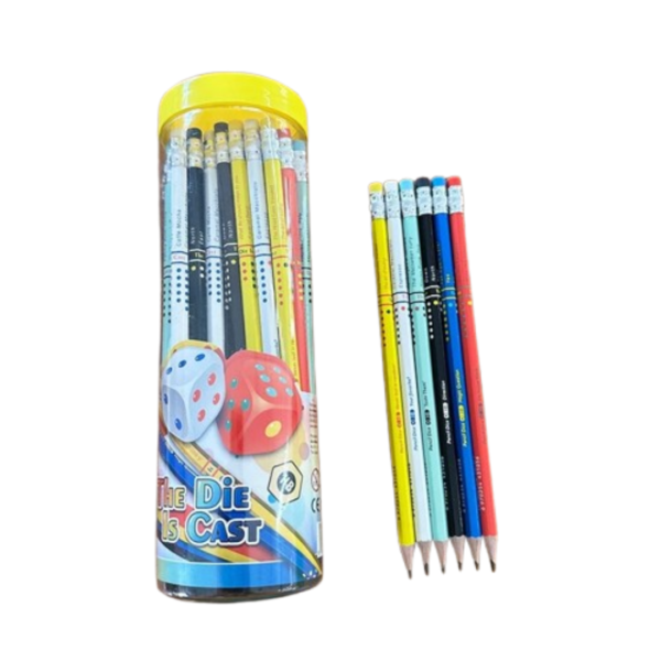 Acmeliae (43100-HB) Die Cast Pencils (48pcs)