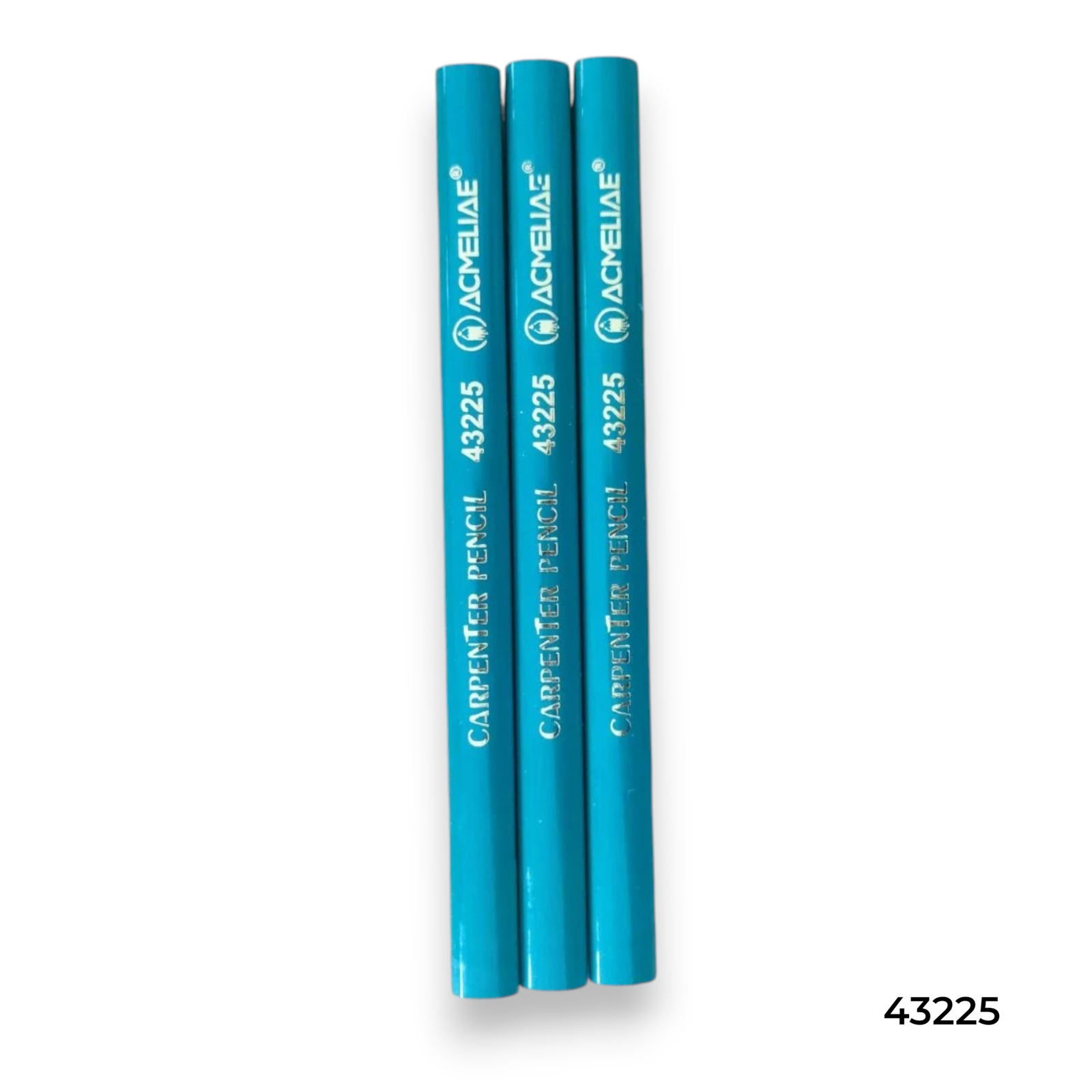 43225 Acmeliae ( 43225-176) Craftsman Carpenter Pencils (12pcs) - Image 1