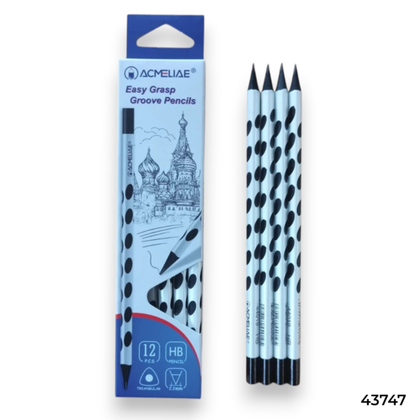 Acmeliae (43747-HB) Pencils (12pcs)
