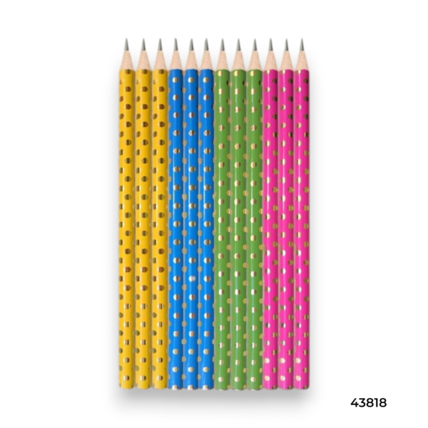 Acmeliae (43818-HB) Pencils (12pcs)