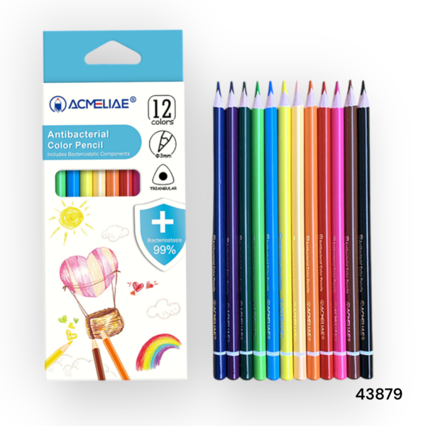 Acmeliae (43879) Color Pencils (12pcs)