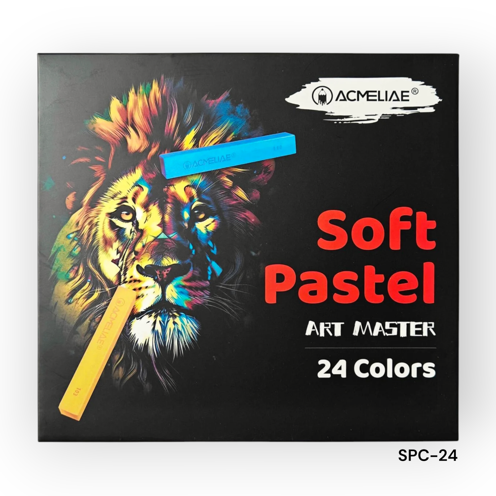 SPC-24 11 Acmeliae (SPC-24) Soft Pastel (24 Colors) - Image 1