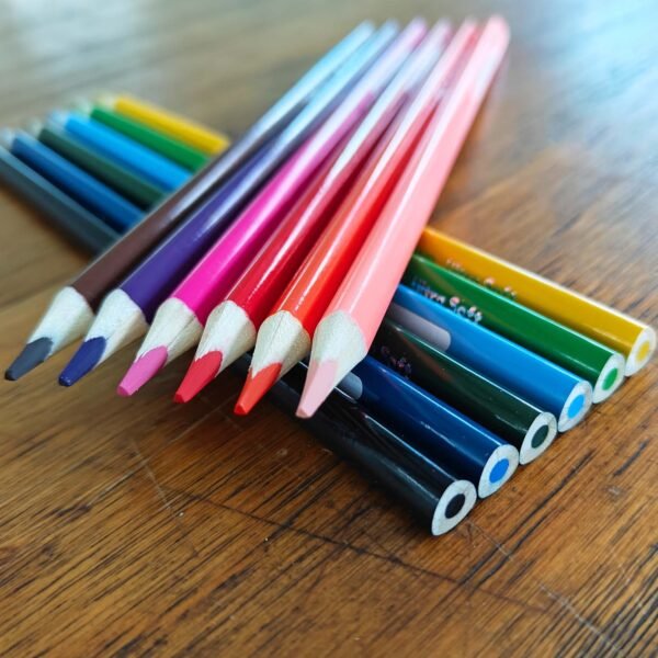 Acmeliae (43125) Ultra Soft Color Pencils (12pcs)