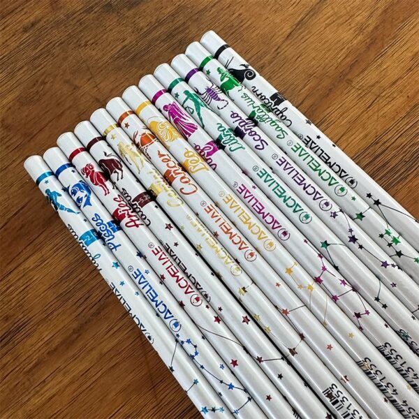 Acmeliae (43136 – HB) Constellation Graphite Pencils (72pcs)