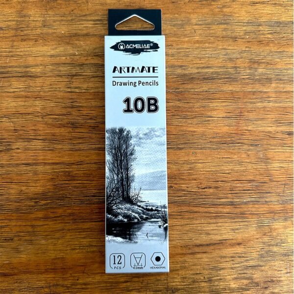 Acmeliae (8000-10B) Drawing Pencils (12pcs)