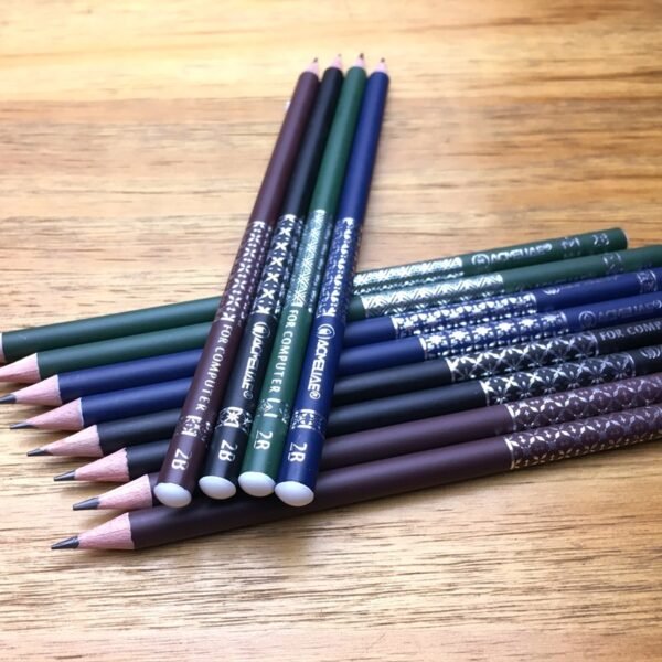 Acmeliae (43514 - HB) Graphite Pencil Set (12pcs)