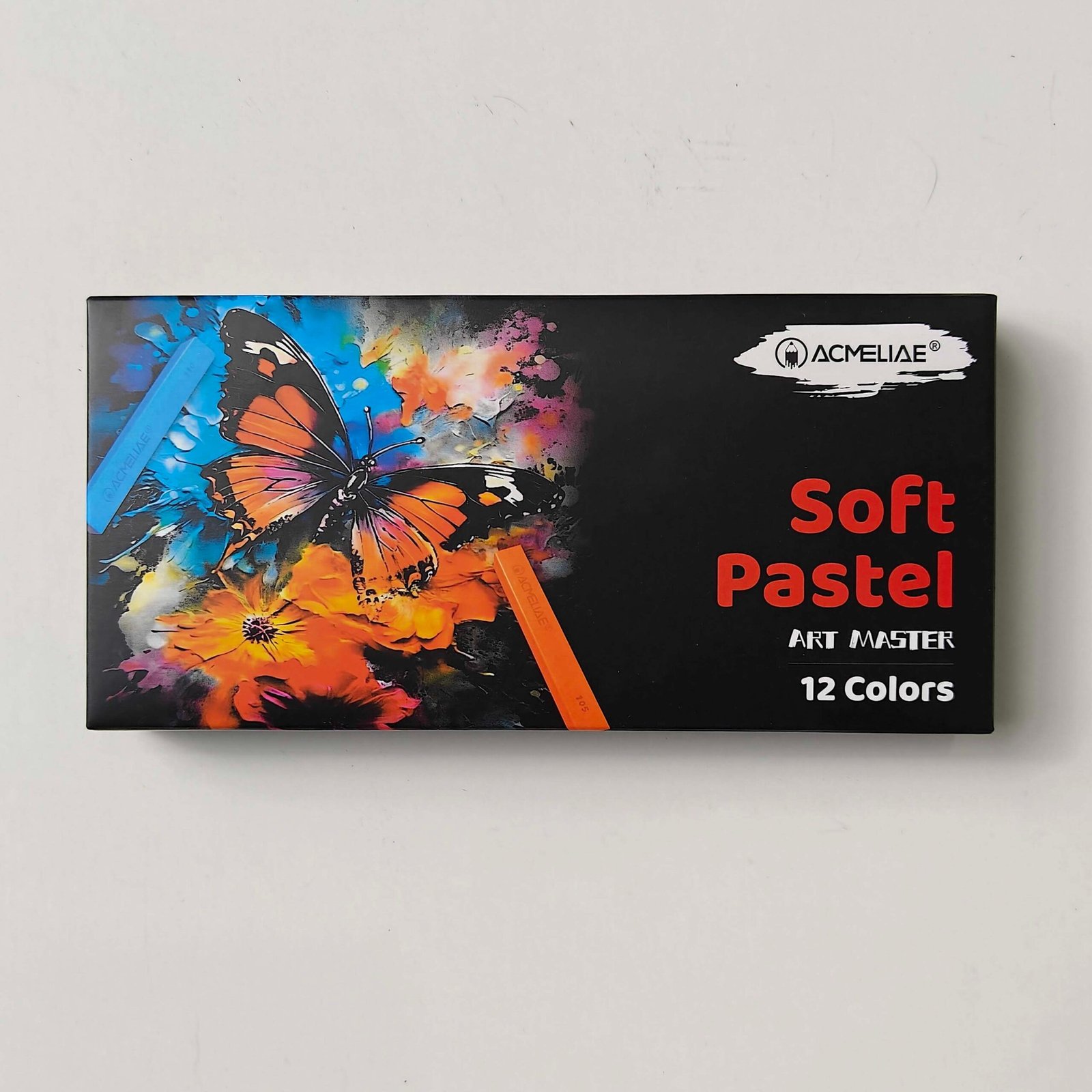 imgi_6_9741853 Acmeliae (SPC-24) Soft Pastel (24 Colors) - Image 1