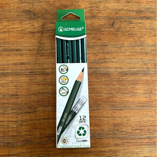 Acmeliae (PGP-88-HB)  Pencil (12pcs)