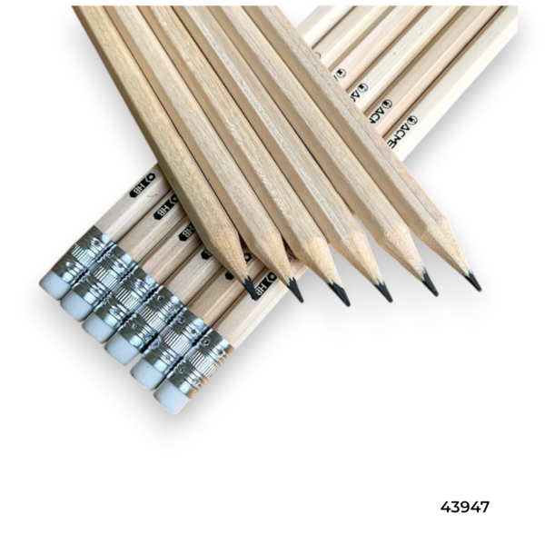 Acmeliae (43947-HB) Graphite Pencils (12pcs) with Eraser