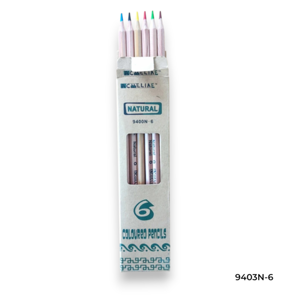 Acmeliae (9403N-6) Color Pencils (6pcs)