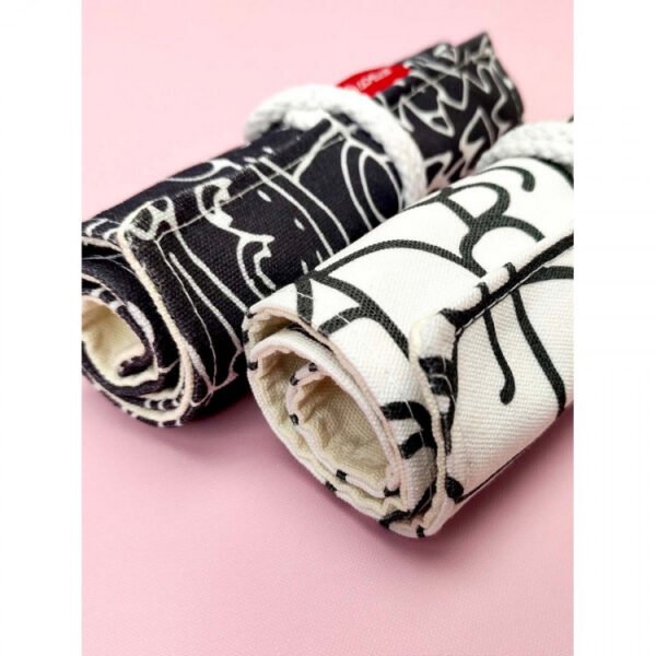 Acmeliae (PR-036) Cotton Printing Pencil Roll (36pcs)