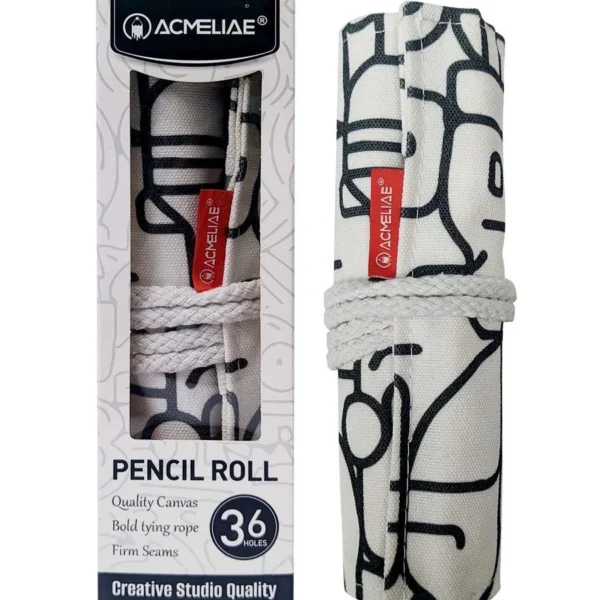 Acmeliae Cotton Printing Pencil Code : PR-036= 36 Colors